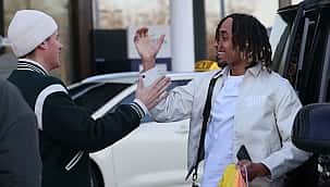 Sacha Boey, Münih'te!