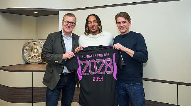 Sacha Boey transferi açıklandı