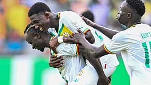 Senegal 3 puanla başladı