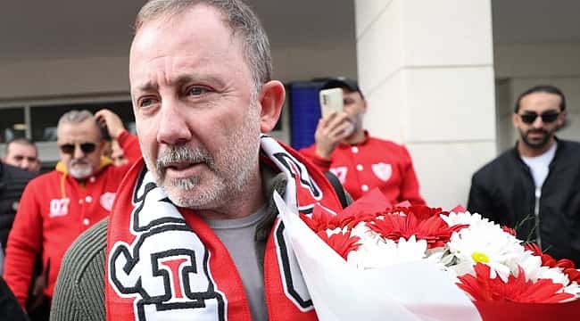 Sergen Yalçın'dan Beşiktaş açıklaması! Özel madde...