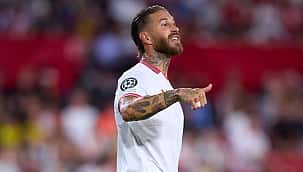 Sergio Ramos: ''Kapa çeneni''