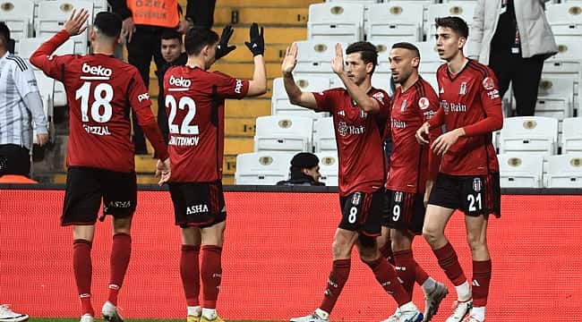 Sivasspor - Beşiktaş muhtemel 11'ler