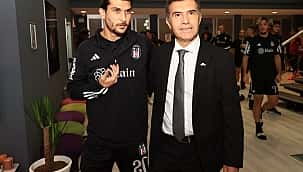 Teknik direktör ve transfer sözleri