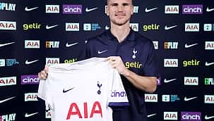 Timo Werner'in yeni takımı belli oldu