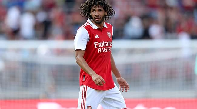 Trabzonspor'dan Elneny ve Kampl açıklaması