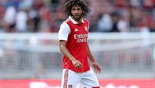 Trabzonspor'dan Elneny ve Kampl açıklaması