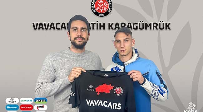 Trabzonspor'dan Fatih Karagümrük'e