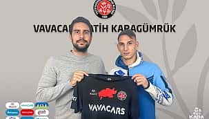 Trabzonspor'dan Fatih Karagümrük'e
