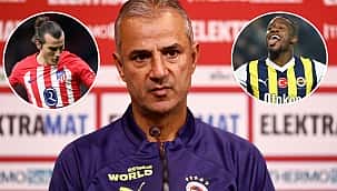 Transfer için flaş açıklama!