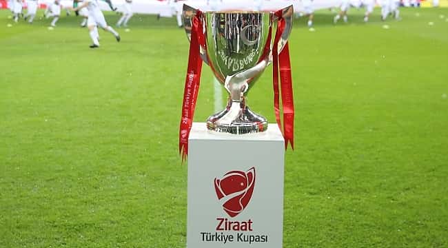 Türkiye Kupası formatı değişti!