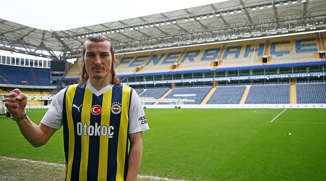 Çağlar: "Hadi şampiyon olalım!"
