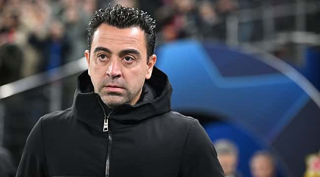 Xavi'den Haaland ve Mbappe yanıtı