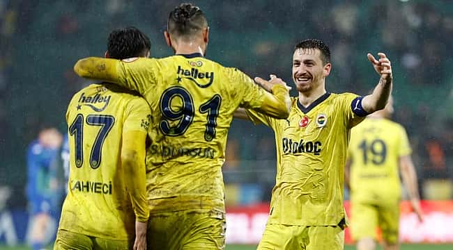 3+1 yıllık yeni imza!