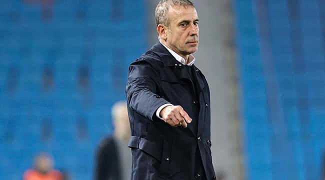 Abdullah Avcı'nın maç sonu yeni transfere övgüsü