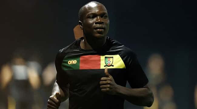 Aboubakar için MLS sürprizi!