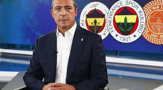 Ali Koç'tan Dursun Özbek'e yanıt