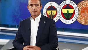 Ali Koç'tan Galatasaray'a gönderme!