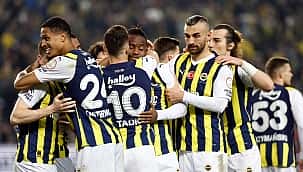 Ankaragücü - Fenerbahçe muhtemel 11'ler