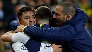 Antalyaspor - Fenerbahçe muhtemel 11'ler