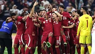 Asya Kupası finalinde 4 gol! Üst üste 2. kez Katar...