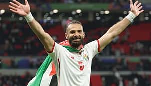 Asya Kupası'nda ilk finalist Ürdün