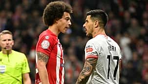Atletico Madrid, Sevilla'da duvara tosladı! Puan farkı...