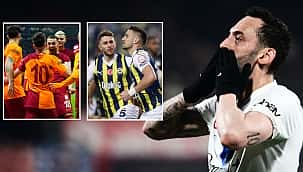 Avrupa futbolunun en formda 10 takımı!