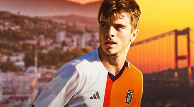 Başakşehir'den orta saha takviyesi! Genç 10 numara