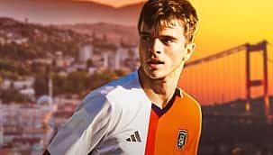 Başakşehir'den orta saha takviyesi! Genç 10 numara