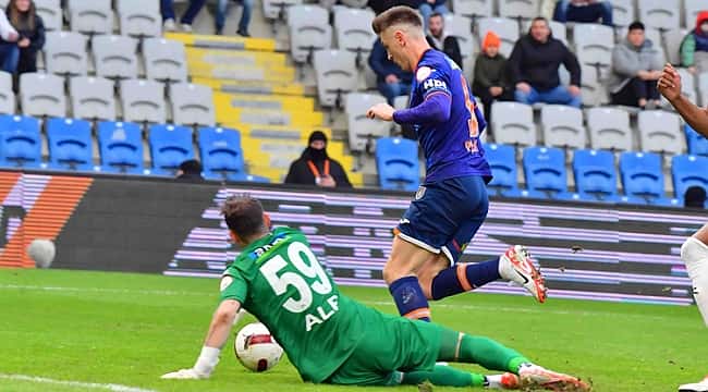 Başakşehir'in Piatek'i var!