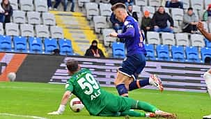 Başakşehir'in Piatek'i var!