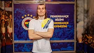 "Başka takımı düşünmedim"