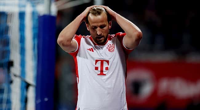 Bayern Münih'e bir şok daha