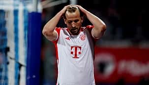 Bayern Münih'e bir şok daha