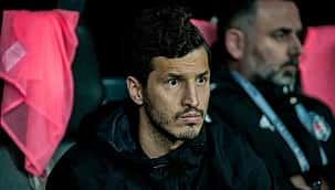 Beşiktaş'a kötü haber! Hem Salih hem Aboubakar...