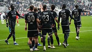 Beşiktaş bileti Cenk ve Salih ile aldı!