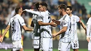 Beşiktaş - Konyaspor muhtemel 11'ler