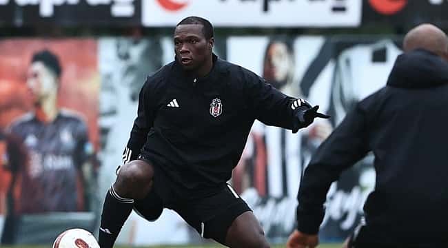 Beşiktaş'ta Aboubakar gelişmesi! Oynayacak mı?