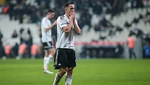 Beşiktaş'ta lisans dolduruldu!
