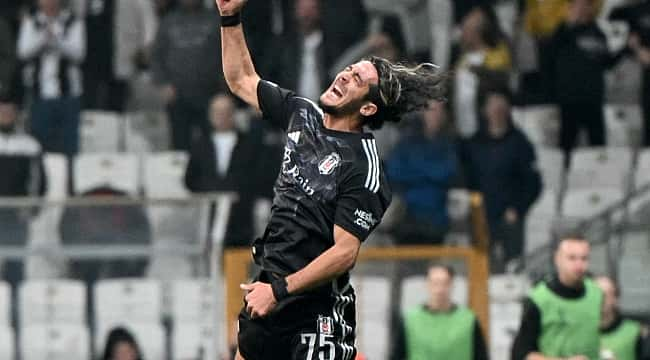 Beşiktaş'ta sakatlık şoku