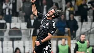 Beşiktaş'ta sakatlık şoku