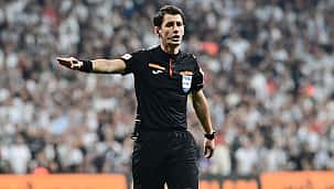 Beşiktaş'tan G.Saray derbisi için flaş hakem açıklaması!