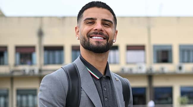Beşiktaş'tan son gün operasyonu! Insigne...