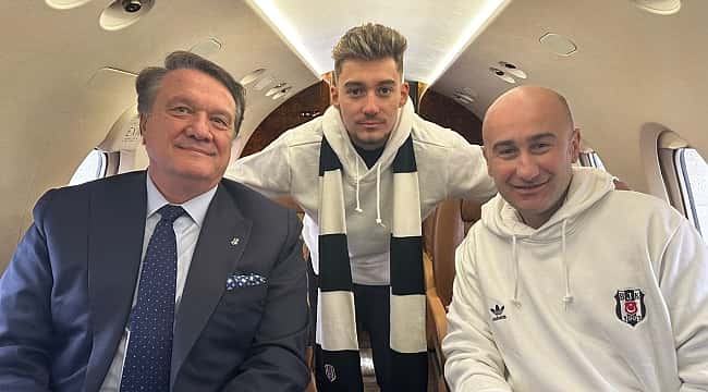 Beşiktaş transferi resmen açıkladı!