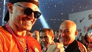 "Böyle bir kayırma görülmedi!"