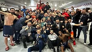 Burak Yılmaz ve takımı, 2-0'dan döndü! 5 maçta...