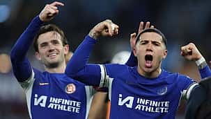 Chelsea, Villa engelini kolay geçti!