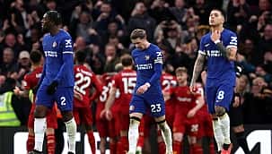 Chelsea'ye evinde şok! Üst üste ikinci yenilgi...
