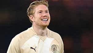 De Bruyne kararını verdi! City'den ayrılıyor mu?