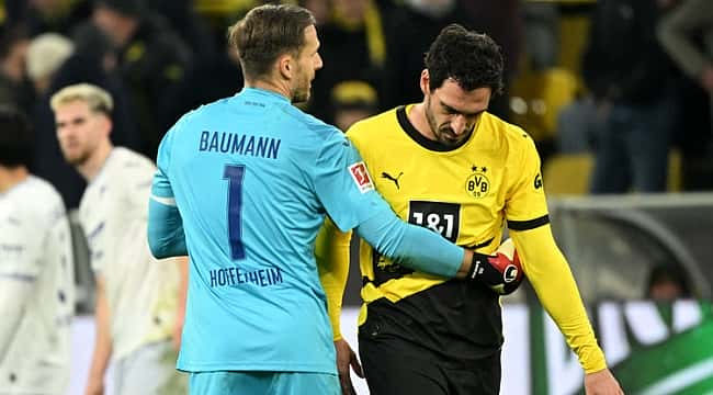 Dortmund'a evinde büyük şok! Tam 9 maç sonra...